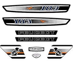 103 mvl sticker for sale  Delivered anywhere in UK