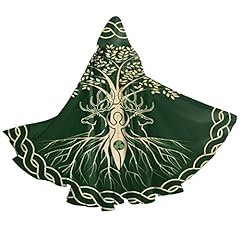 Viking costume cloak for sale  Delivered anywhere in UK