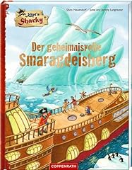 Käpt sharky geheimnisvolle gebraucht kaufen  Wird an jeden Ort in Deutschland