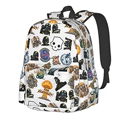 Helldivers backpack casual for sale  Delivered anywhere in USA 