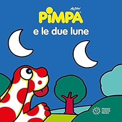 Pimpa due lune. usato  Spedito ovunque in Italia 