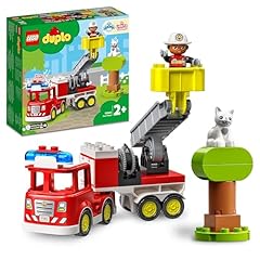 Lego duplo feuerwehrauto gebraucht kaufen  Wird an jeden Ort in Deutschland