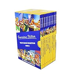 Geronimo stilton book for sale  Delivered anywhere in USA 