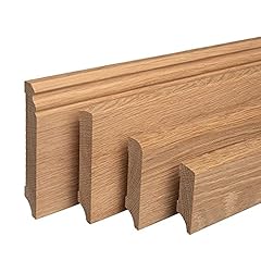 Sockelleiste holz eiche gebraucht kaufen  Wird an jeden Ort in Deutschland