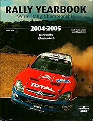 Rally yearbook 2004 for sale  Delivered anywhere in UK