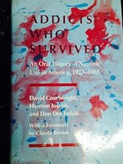 Addicts survived oral for sale  Delivered anywhere in USA 