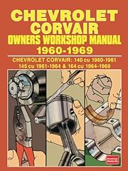 Chevrolet corvair 1960 for sale  Delivered anywhere in Ireland