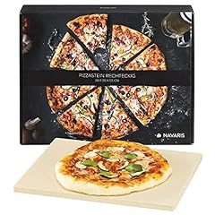Navaris pizza stone for sale  Delivered anywhere in Ireland