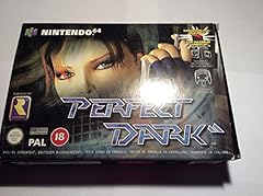 Perfect dark gebraucht kaufen  Wird an jeden Ort in Deutschland