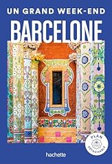 Barcelone guide grand d'occasion  Livré partout en France