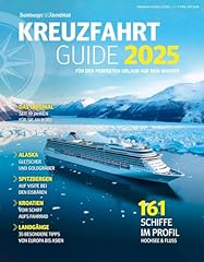 Kreuzfahrt guide 2025 gebraucht kaufen  Wird an jeden Ort in Deutschland