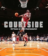 Courtside years nba for sale  Delivered anywhere in USA 