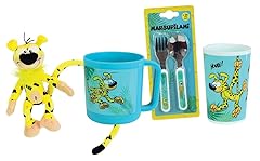 Marsupilami lot vaisselle d'occasion  Livré partout en France