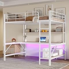 Zubaliya lit mezzanine d'occasion  Livré partout en France