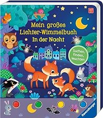 Großes lichter wimmelbuch gebraucht kaufen  Wird an jeden Ort in Deutschland