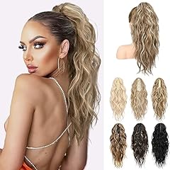 Lonai ponytail wavy for sale  Delivered anywhere in USA 