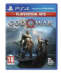 jeux ps4 god of war d'occasion  Livré partout en France