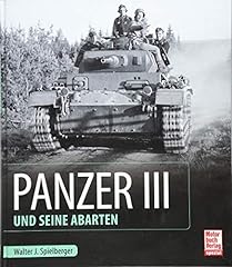 Panzer iii abarten gebraucht kaufen  Wird an jeden Ort in Deutschland