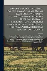 Bowen indiana state for sale  Delivered anywhere in UK
