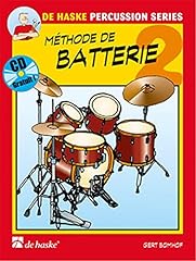 Méthode batterie 2 d'occasion  Livré partout en France