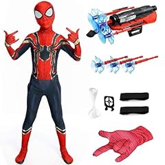 Wrgyve spiderman costume for sale  Delivered anywhere in UK