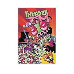 Invader zim poster for sale  Delivered anywhere in USA 