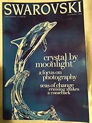 Swarovski magazine july for sale  Delivered anywhere in USA 