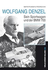 Wolfgang denzel sportwagen gebraucht kaufen  Wird an jeden Ort in Deutschland