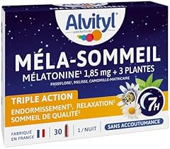 Alvityl méla sommeil d'occasion  Livré partout en France