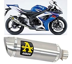 Arrow scarico omologato usato  Spedito ovunque in Italia 