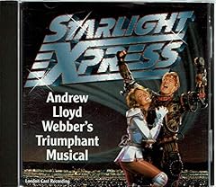 Starlight express gebraucht kaufen  Wird an jeden Ort in Deutschland