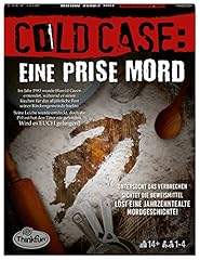 Thinkfun cold case gebraucht kaufen  Wird an jeden Ort in Deutschland