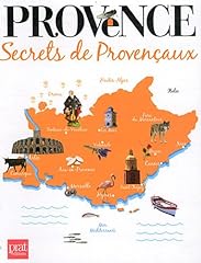 Provence secrets provencaux d'occasion  Livré partout en France