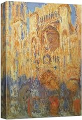 Wall26 rouen cathedral for sale  Delivered anywhere in USA 