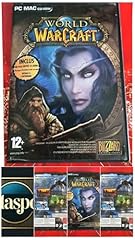 Warcraft mac rom d'occasion  Livré partout en France