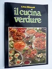 Cucina verdure 188 usato  Spedito ovunque in Italia 