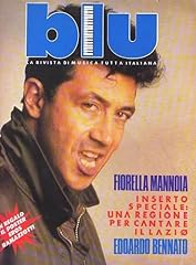 Blu rivista musica usato  Spedito ovunque in Italia 