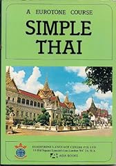 Simple thai dictionary d'occasion  Livré partout en France