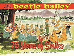 Mort walker beetle usato  Spedito ovunque in Italia 