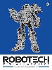 Robotech visual archive for sale  Delivered anywhere in USA 