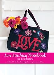 Love stitching notebook for sale  Delivered anywhere in UK