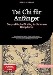Tai chi anfänger gebraucht kaufen  Wird an jeden Ort in Deutschland