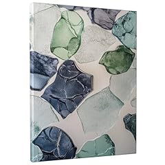 Sea glass canvas for sale  Delivered anywhere in USA 