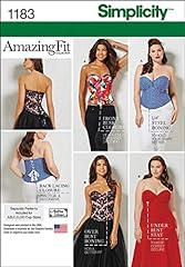 Simplicity us1183aa corset for sale  Delivered anywhere in USA 