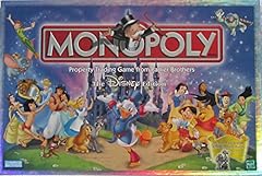 Monopoly disney for sale  Delivered anywhere in UK