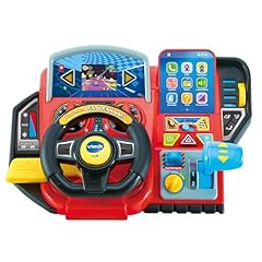 Vtech abenteuer lernlenkrad gebraucht kaufen  Wird an jeden Ort in Deutschland