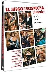 Cluedo juedo sospecha d'occasion  Livré partout en Belgiqu
