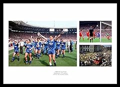 Framed wimbledon 1988 for sale  Delivered anywhere in UK