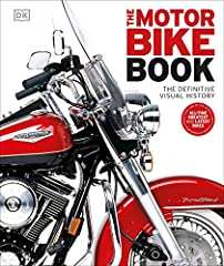 Motorbike book definitive for sale  Delivered anywhere in UK