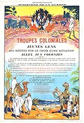 Photosegor troupes coloniales d'occasion  Livré partout en France